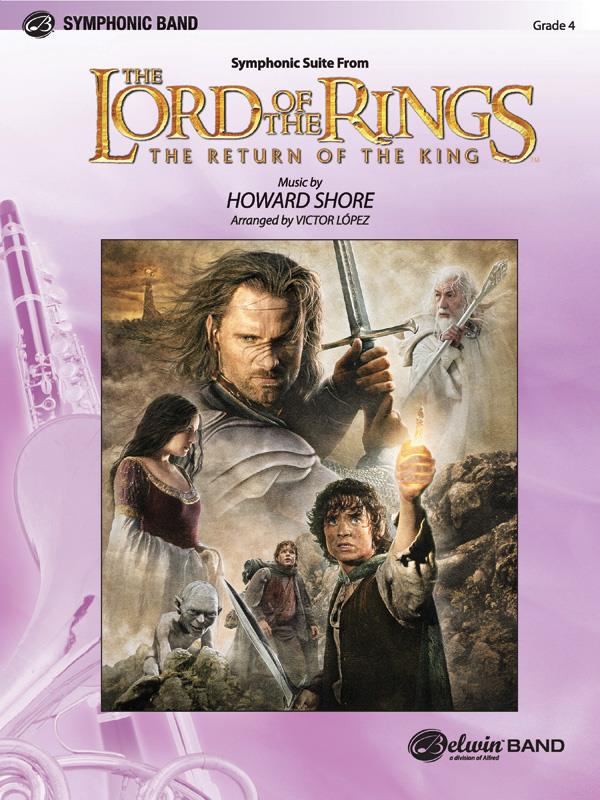 The Lord of the Rings: The Return of the King